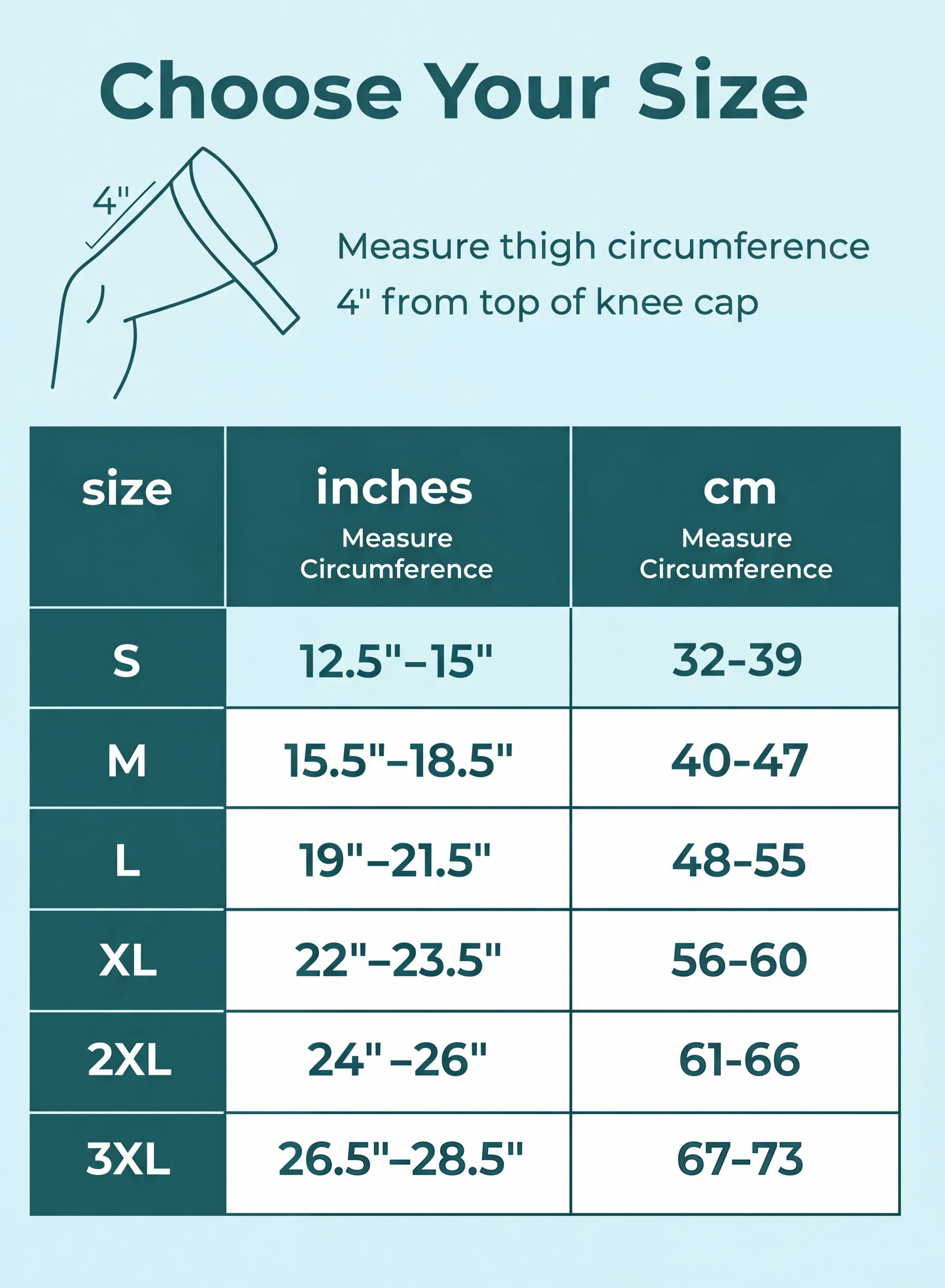 TruCozyFit Compression