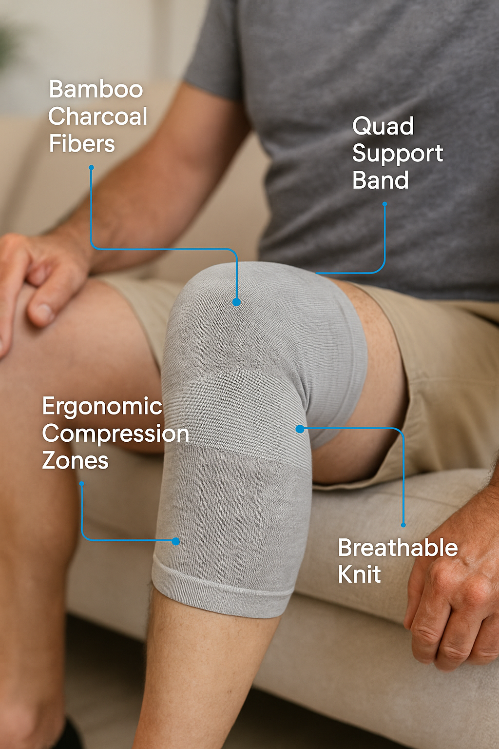 TruCozyFit Compression