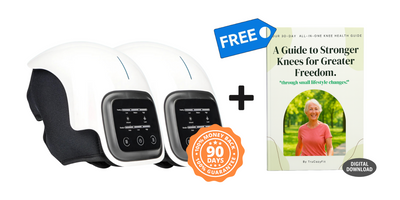 TruRelief Massager Duo + FREE Guide