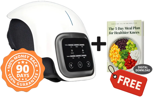 Solo TruRelief Massager + FREE Guide