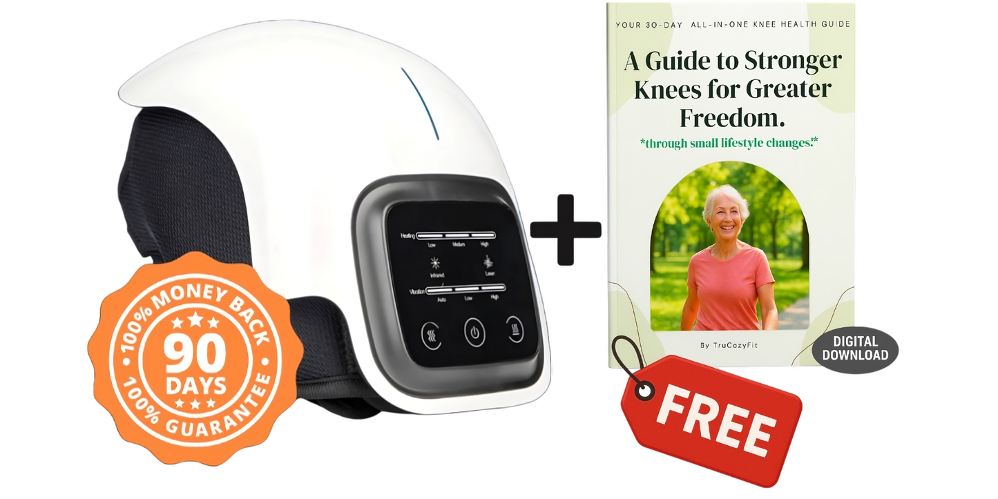 Solo TruRelief Massager + FREE Guide